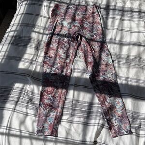 Stylish Printed Leggings